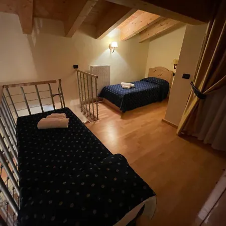 Sole Del Baldo Hotel Brentonico