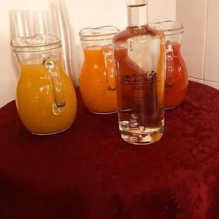 Hotel Sole Del Baldo 3*