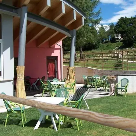 Sole Del Baldo Hotel